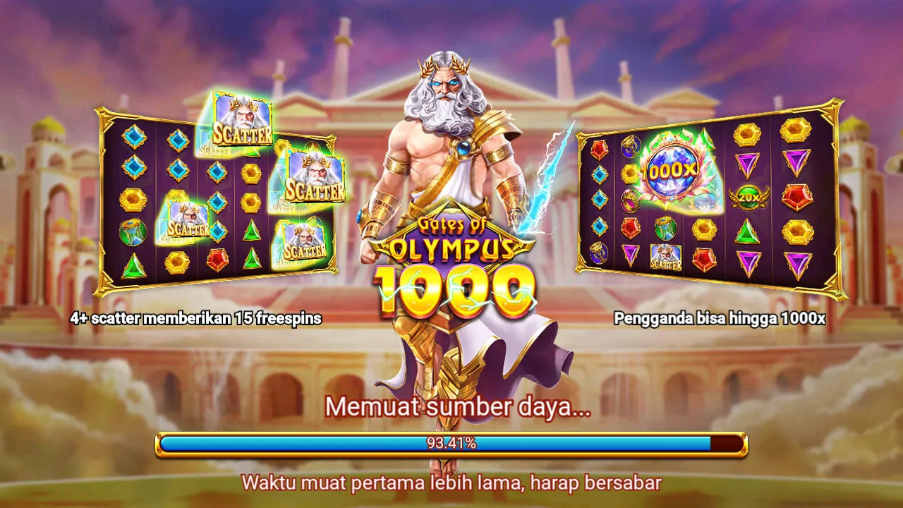 Fitur Slot Mod